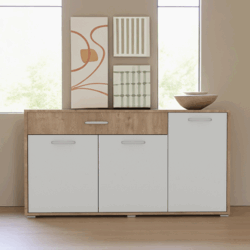 Комода City 3К1Ф