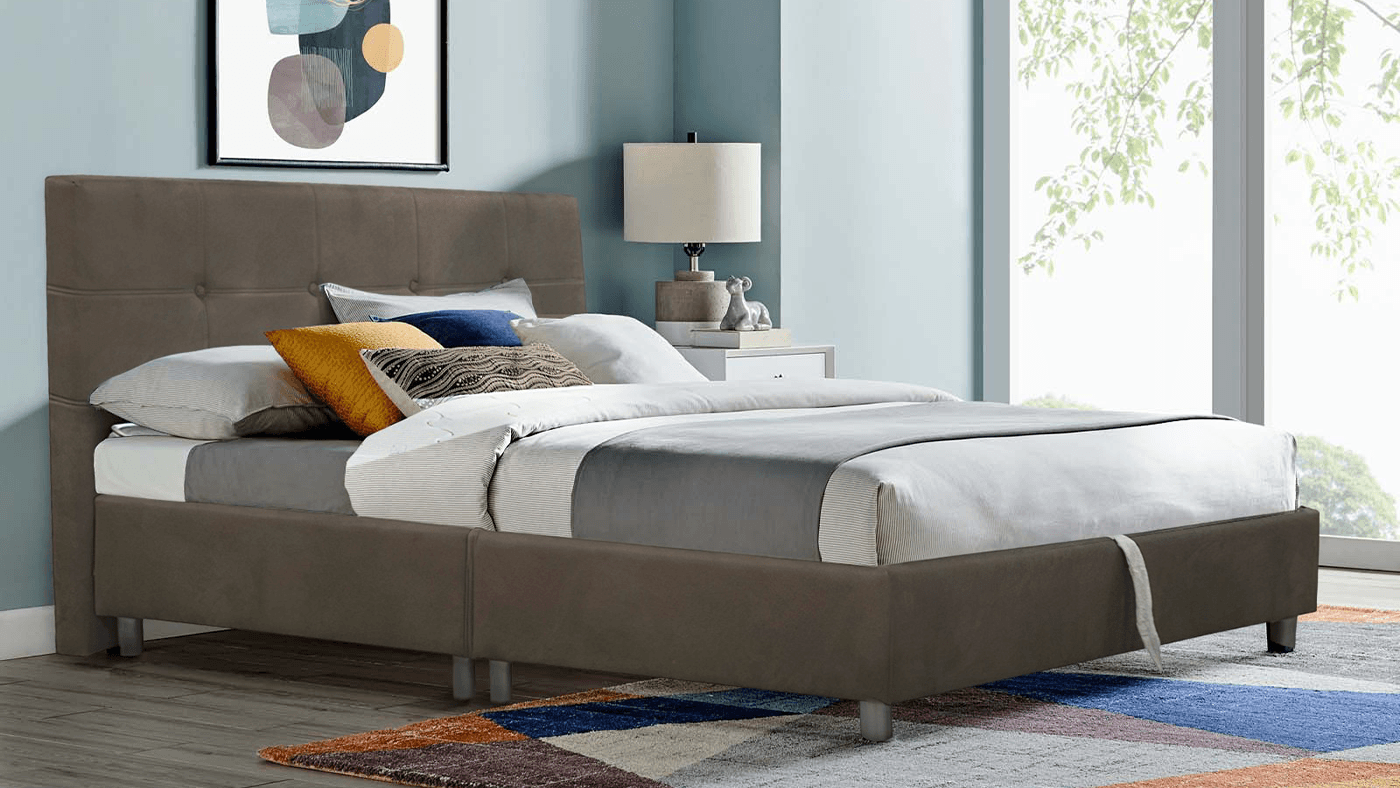 Кафен кревет – удобен и модерен мебел за спална соба – Almak