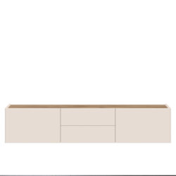 ТВ комода SKY45 TV176-2K2F/S45