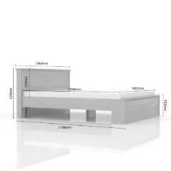 Кревет Evergreen-KR180