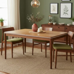 Трпезариска маса Лода 2