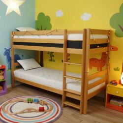 Кревет на спрат Мирко