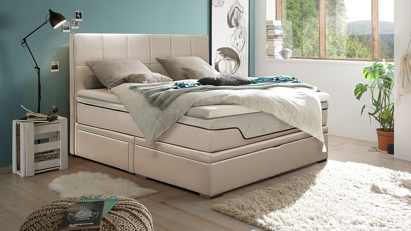 бокспринг-алмак