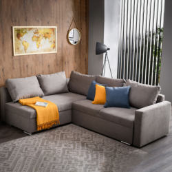 Аголна гарнитура Odesa Lux