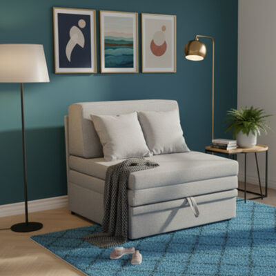 Фотелја на извлекување Равена