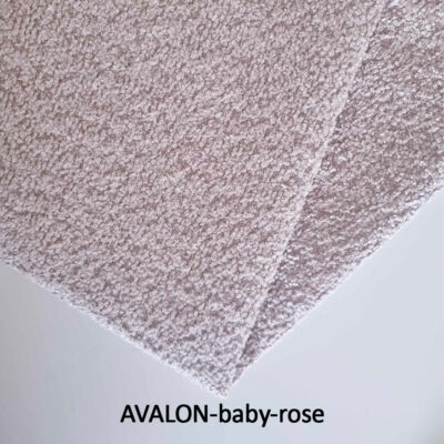 Материјал Авалон Baby rose-Almak
