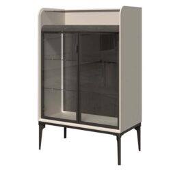 Витрина Soffy V80-2AL