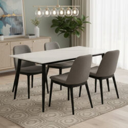 Трпезариска маса Como