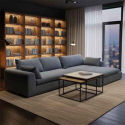 Аголна гарнитура Sergio