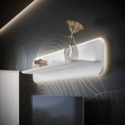 Висечка полица Galet VP140