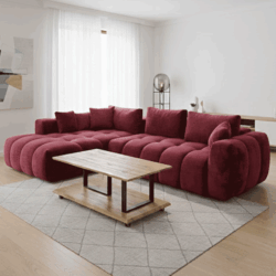 Аголна гарнитура Crete Box