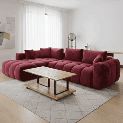 Аголна гарнитура Crete Box