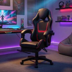 Гејмерска фотелја Zevs