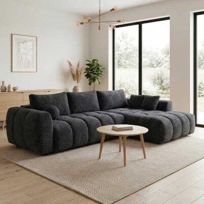 Аголна гарнитура Crete Box – лагер