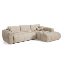 Аголна гарнитура Crete софа бед