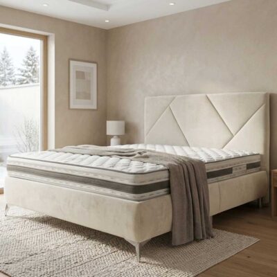 Лежај Бокспринг Brisel – лагер