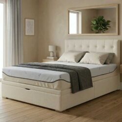 Лежај Бокспринг Стил – лагер