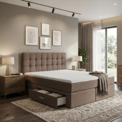 Boxspring Asti 3